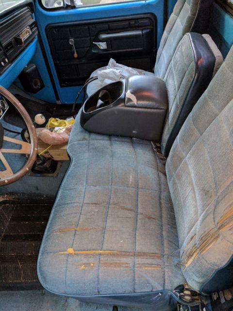 1973 ford pickup truck