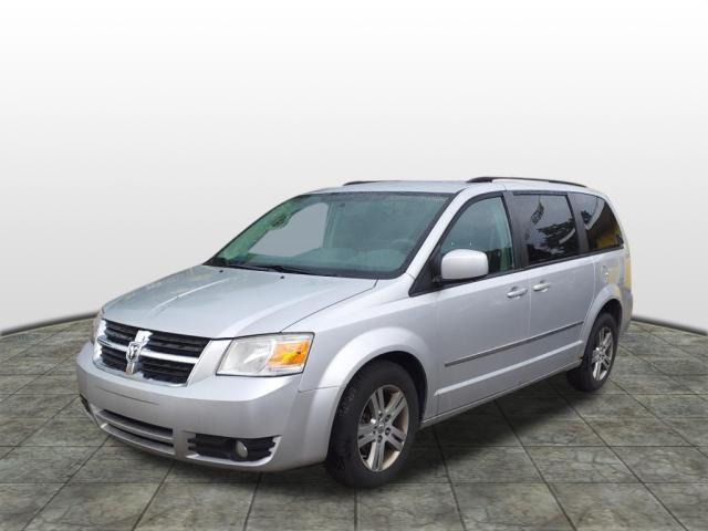 2010 dodge grand caravan crew