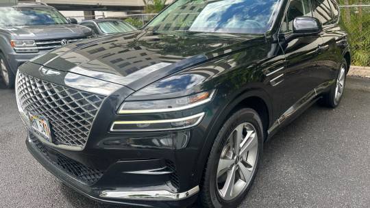 2023 Genesis GV80