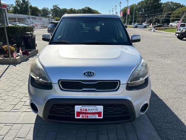 2012 kia soul +