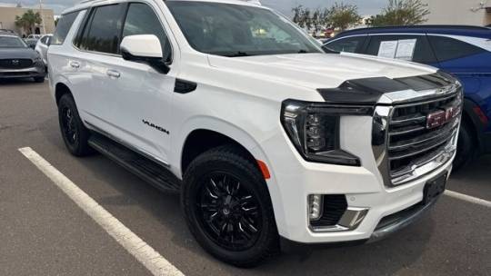 2022 GMC Yukon