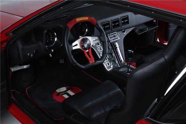 1971 detomaso pantera -freshly restored- major money invested