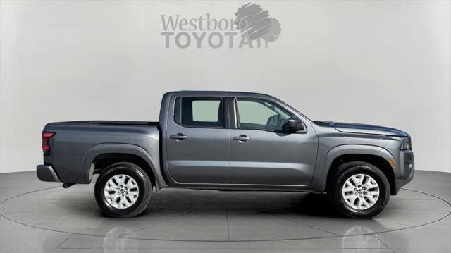 2023 nissan frontier sv