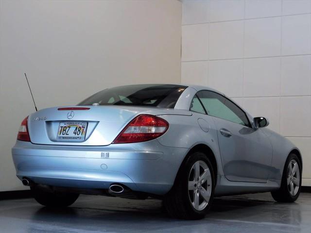 2008 mercedes-benz slk slk 280 slk 280 2dr convertible for sale in honolulu, hawaii