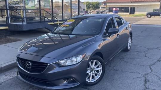2016 Mazda