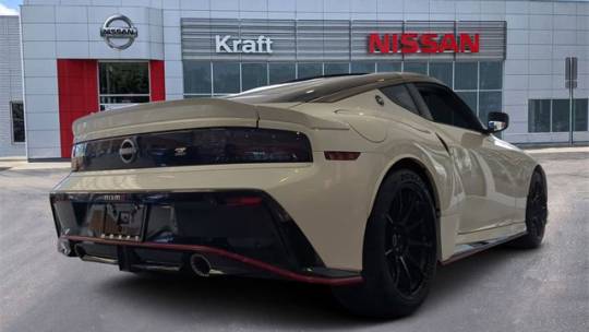 2024 Nissan Z nismo