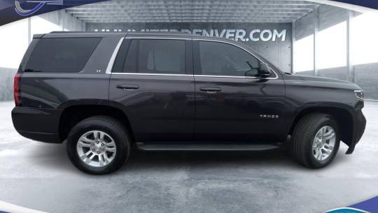 2015 Chevrolet Tahoe