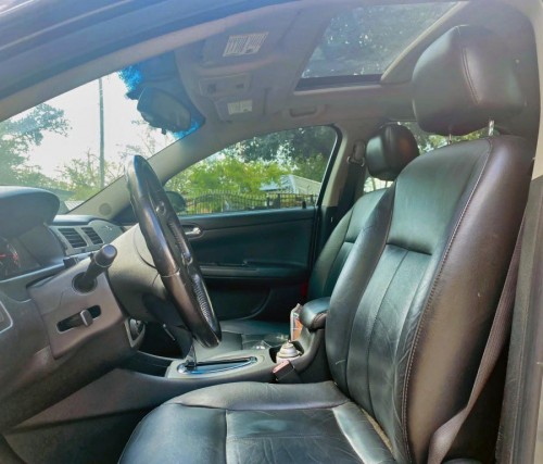 2007 chevrolet impala for sale in texas by owner