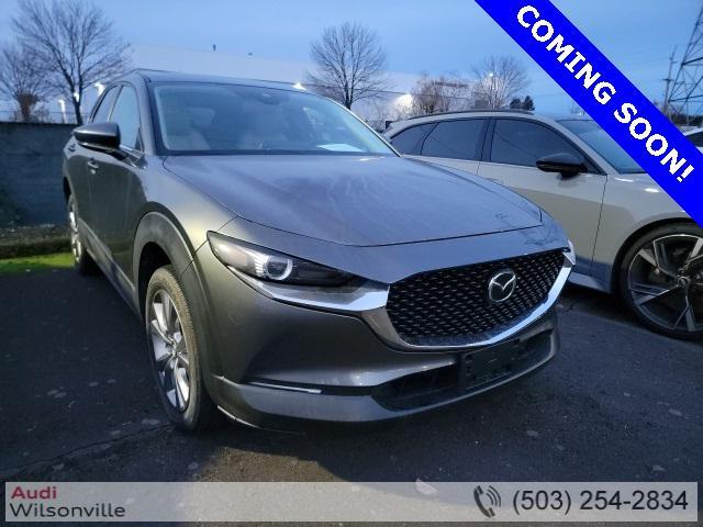 2021 mazda cx-30 preferred