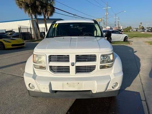 2011 dodge nitro heat in beachview, louisiana