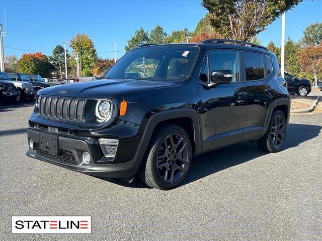 2020 jeep renegade altitude