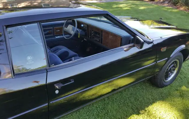 1984 t type buick riviera t type tribute car one owner great daily driver !!!!!!