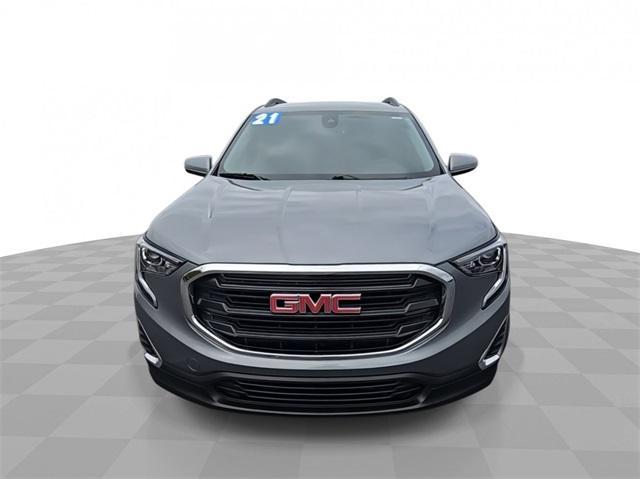 2021 gmc terrain sle