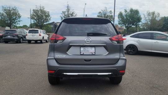 2020 Nissan Rogue