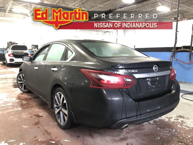 certified 2017 nissan altima 2.5 sr indianapolis, in 46219 for sale in indianapolis, indiana