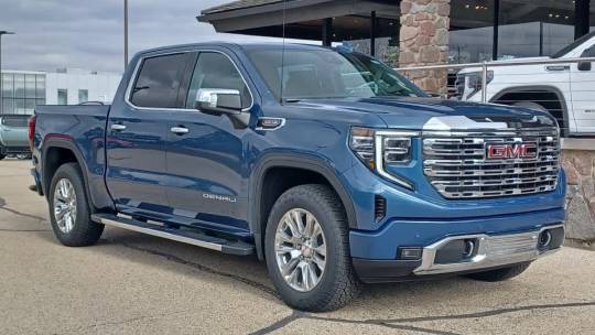 2024 GMC Sierra 1500