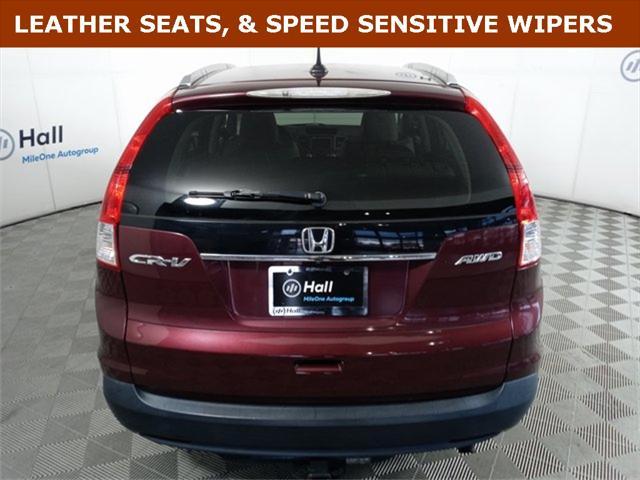 2014 honda cr-v ex-l