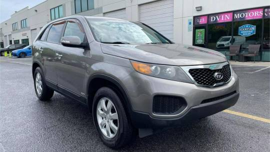 2011 Kia Sorento