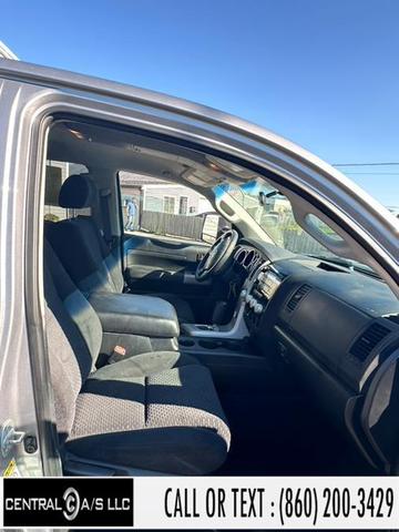 2008 toyota tundra sr5
