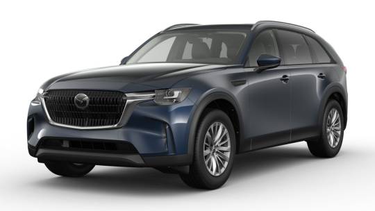 2025 Mazda CX-90