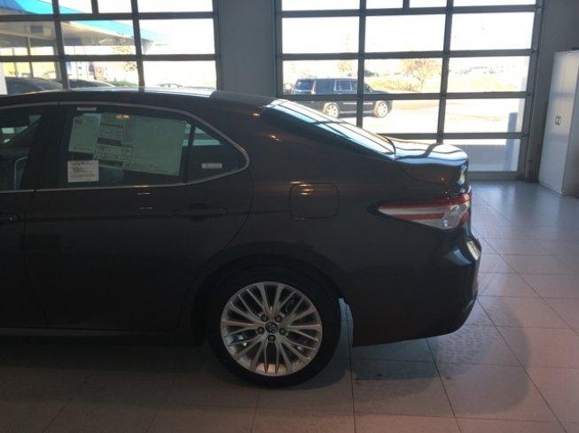 2018 toyota camry xle for sale in great falls, montana