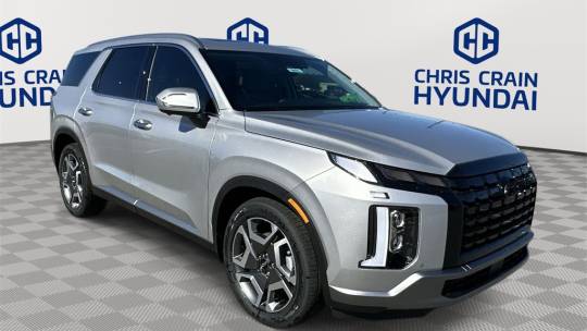 2025 Hyundai Palisade
