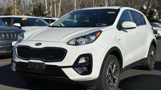 2021 kia sportage lx