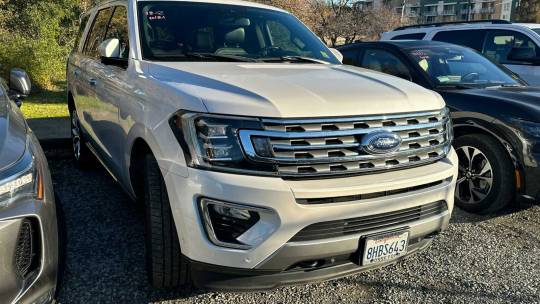 2018 Ford Expedition