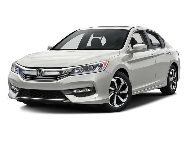 2016 honda accord ex
