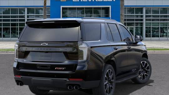 2025 Chevrolet Tahoe