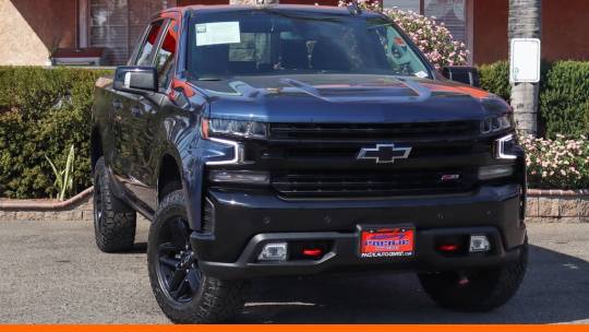 2022 Chevrolet Silverado 1500