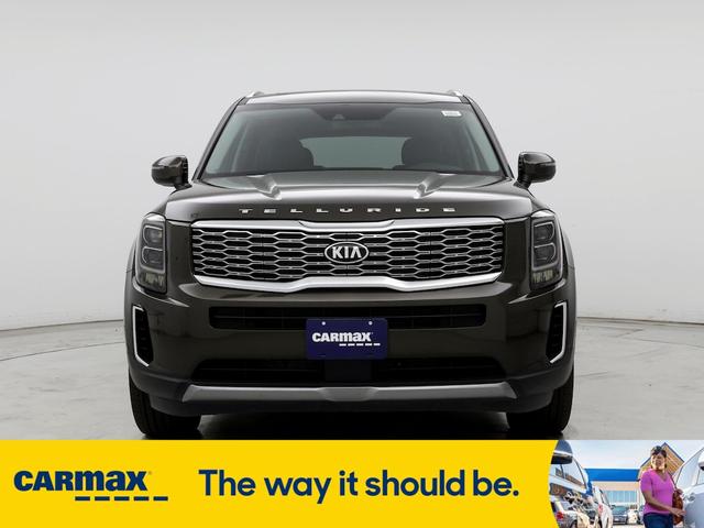 2021 kia telluride ex