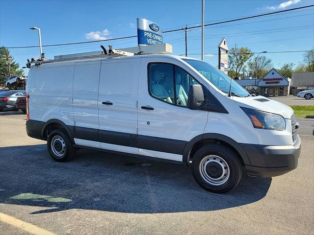 2017 ford transit-250 base