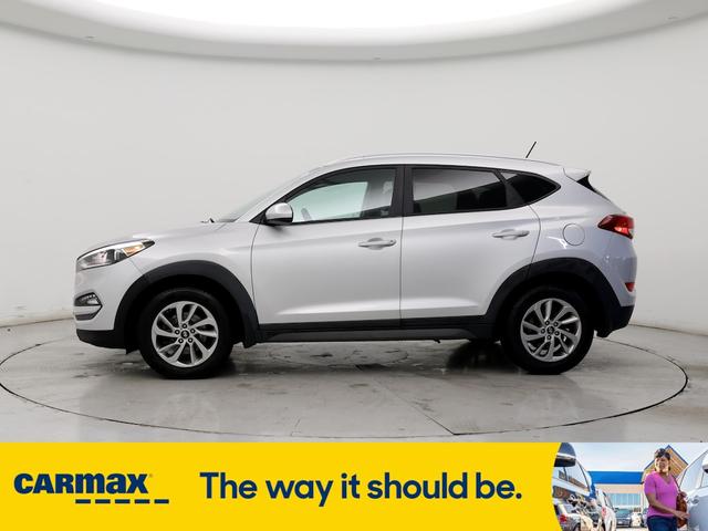 2016 hyundai tucson se