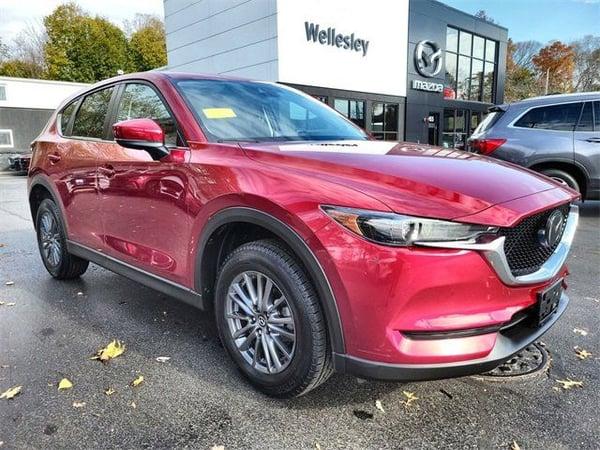 2020 mazda cx-5 in northwoods, illinois