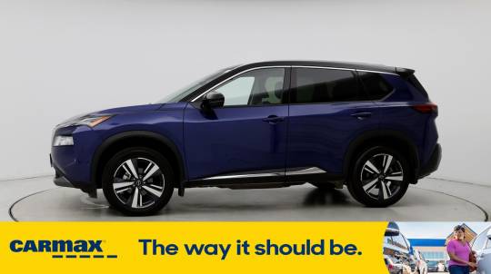 2023 Nissan Rogue