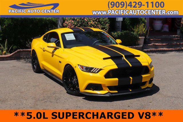 2017 ford mustang gt