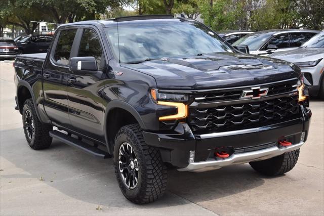 2023 chevrolet silverado 1500 zr2