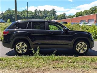 2019 Volkswagen Atlas v6 se 4motion