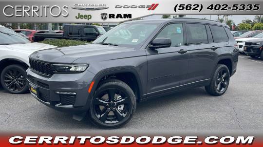 2024 Jeep Grand Cherokee