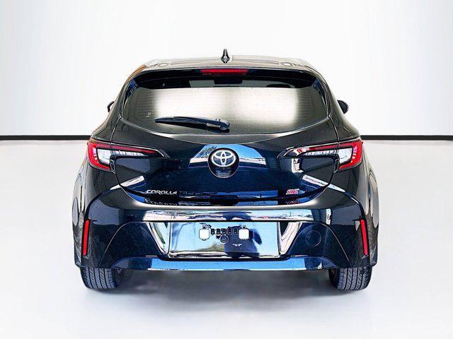 2023 toyota corolla se