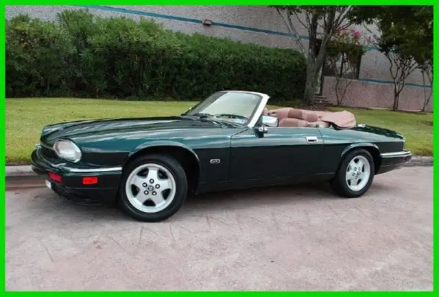 1994 2+2 used 4l i6 24v automatic rwd convertible