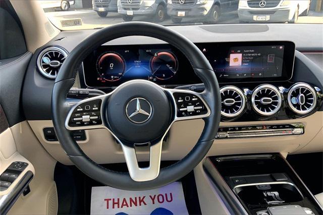 2021 mercedes-benz gla 250 base 4matic