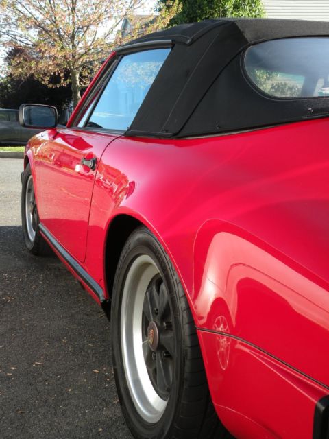 1988 porsche 911