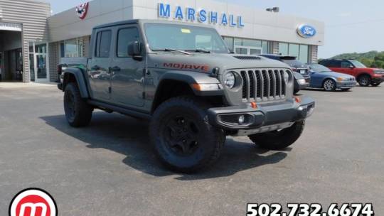 2022 jeep gladiator mojave