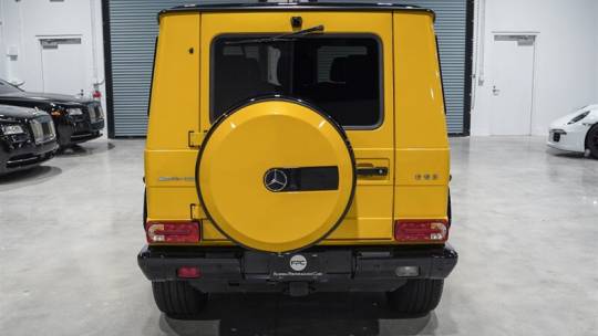 2016 Mercedes-Benz G-Class