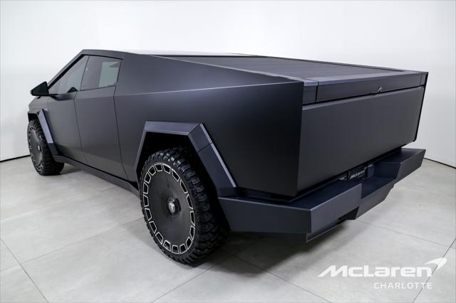 2024 tesla cybertruck all-wheel drive