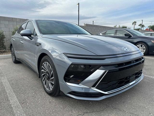 2024 hyundai sonata hybrid limited