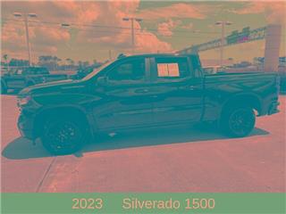 2023 Chevrolet Silverado 1500 rst