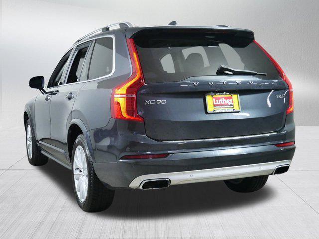 2016 volvo xc90 t6 momentum